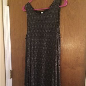 Old Navy Fit & Flare Dress